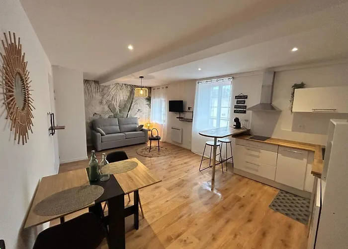 Studio En Centre Ville + Wifi