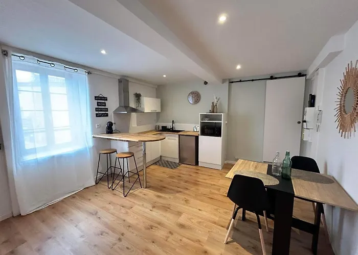 Studio En Centre Ville + Wifi