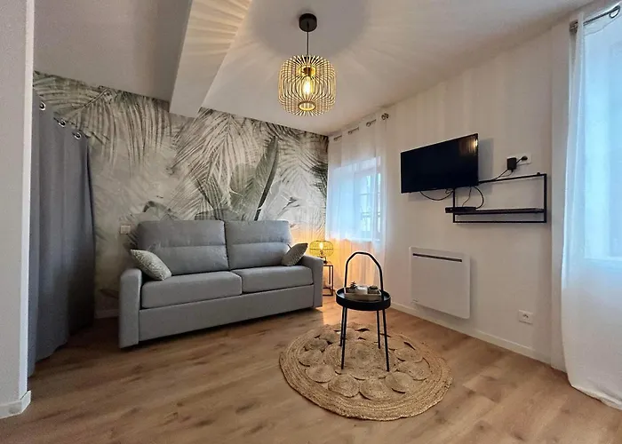 Studio En Centre Ville + Wifi