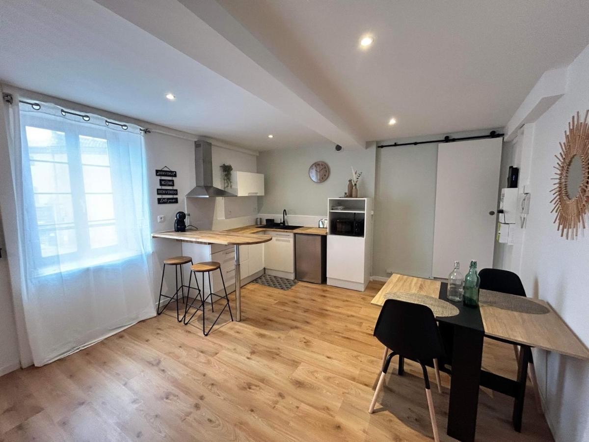 En Centre + Wifi Apartment Labruguiere